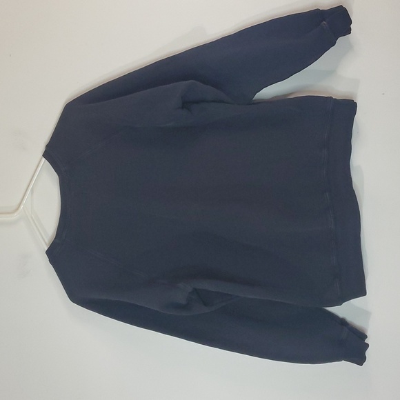 Retrobrand Black Label × Evereve NYC Sweatshirt Size Small Vintage Black Womens - Picture 9 of 12